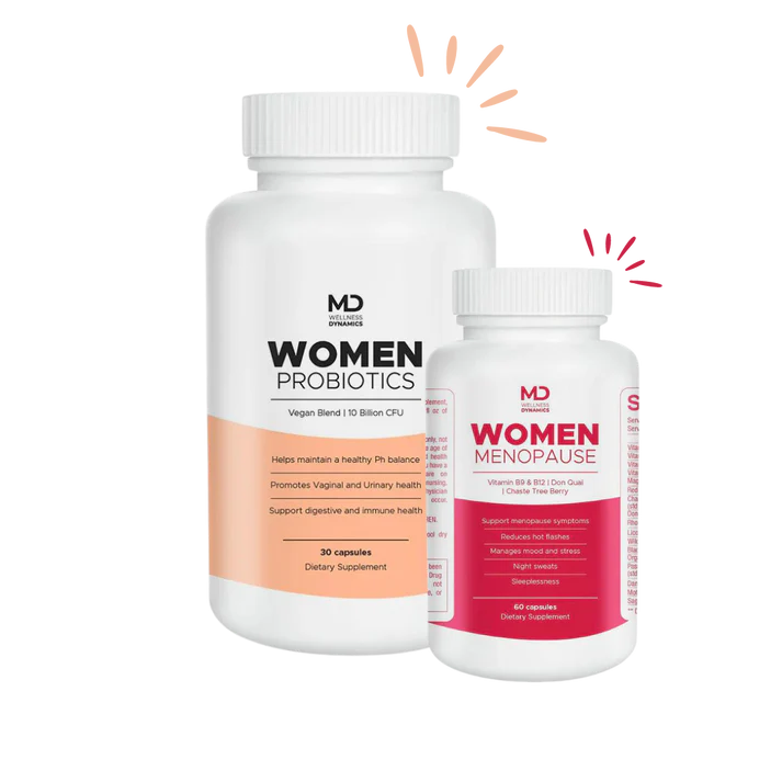 Suplementos y vitaminas
