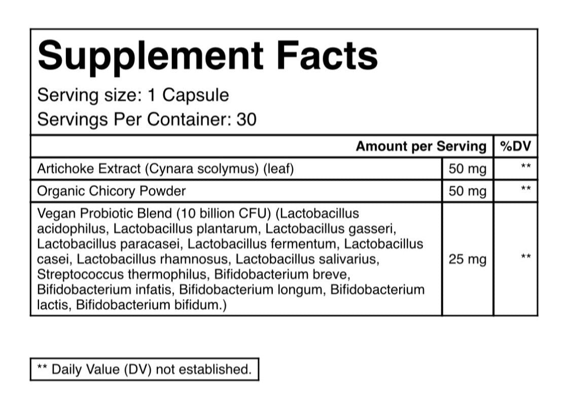 Women’s Probiotic (Probióticos para mujer)