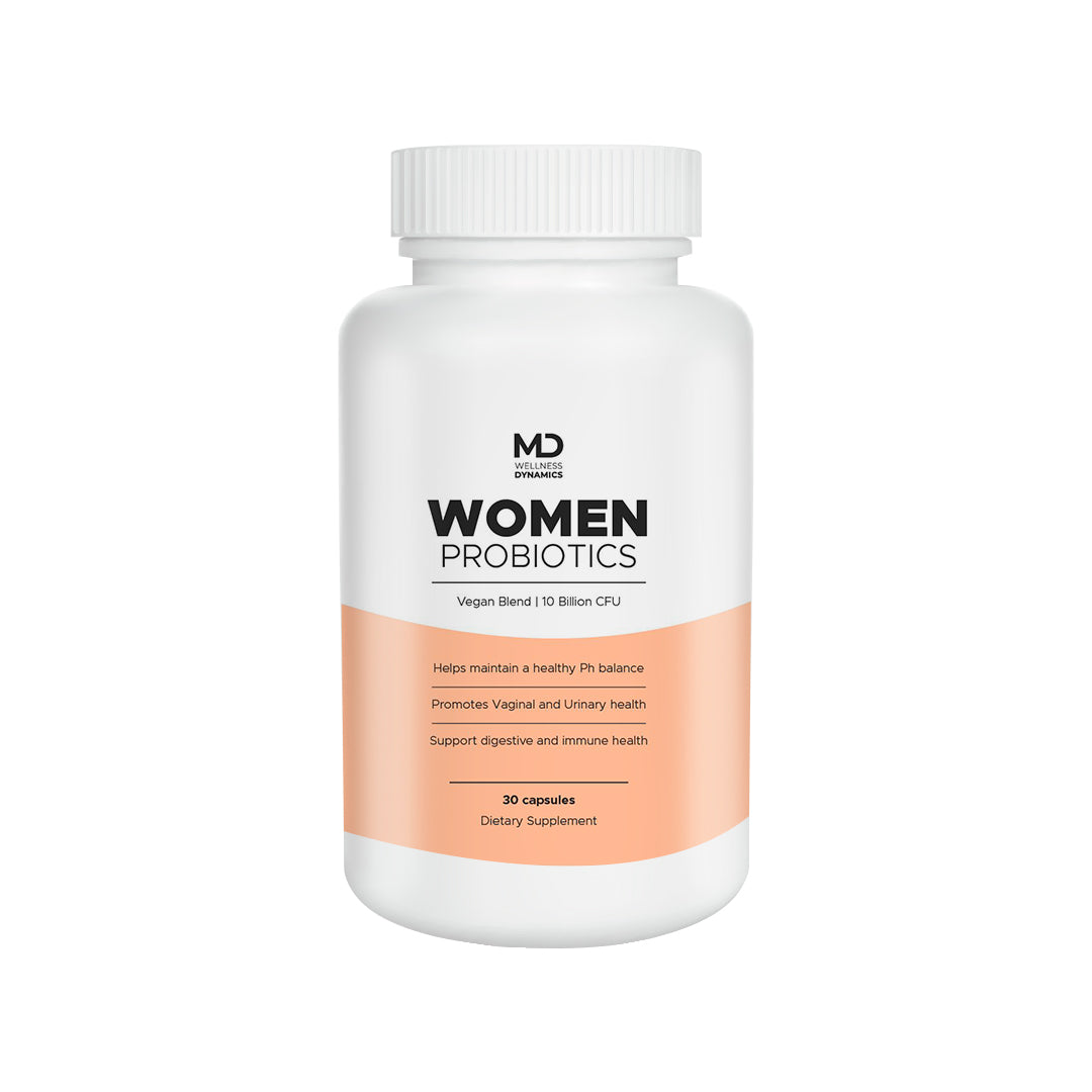 Women’s Probiotic (Probióticos para mujer)