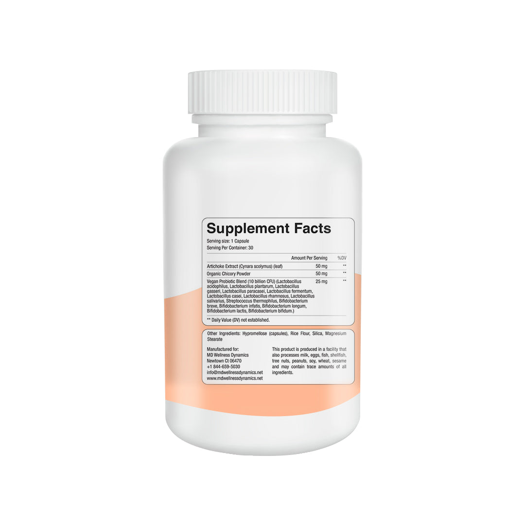 Women’s Probiotic (Probióticos para mujer)