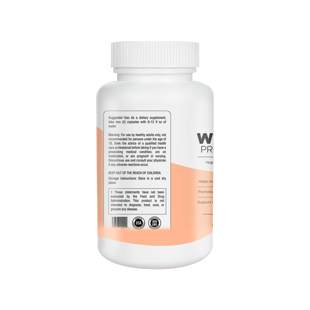 Women’s Probiotic (Probióticos para mujer)